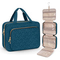 Wedama Toiletry Bag for Women, Large Cosmetic Travel Bag, Hanging Toiletry Bag by Wedama