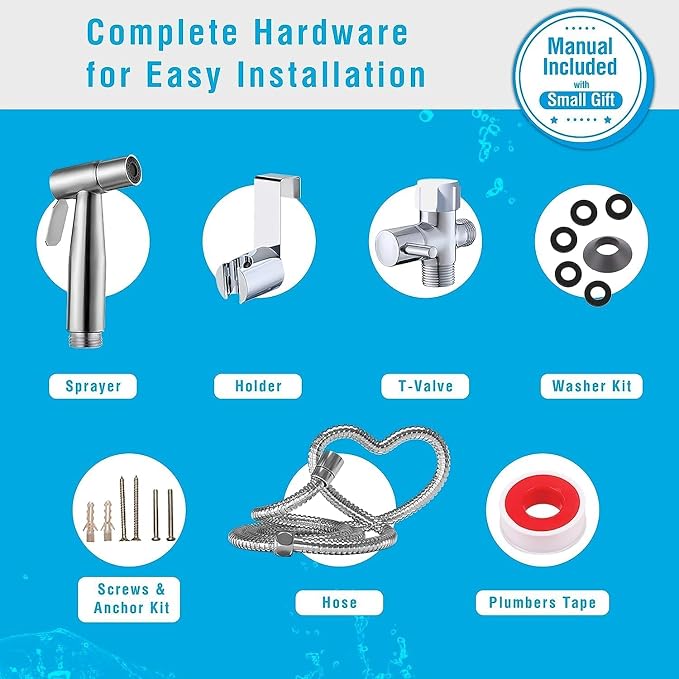 Premium Bidet Sprayer - Image 8