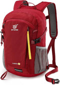 SKYSPER Small Hiking Backpack, 20L Lightweight Travel Backpacks Hiking Daypack by SKYSPER