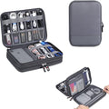 Electronic Cable Organizer Bag by BUBM