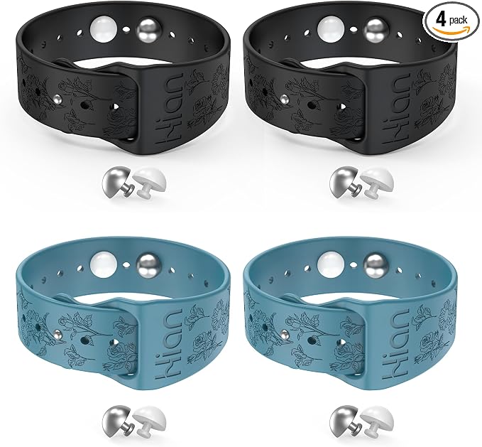 Hion Motion Sickness Bracelets Sea Sickness Wristbands by Hion