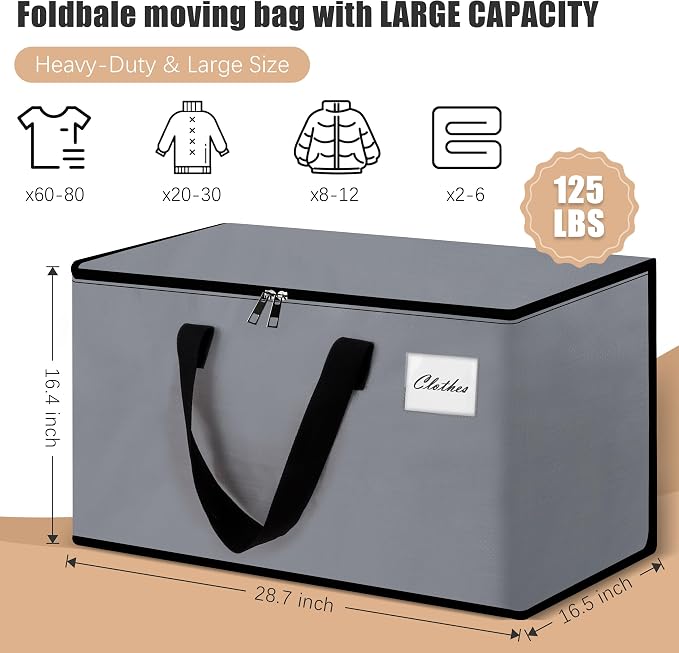 Heavy Duty Moving Bags - Image 2