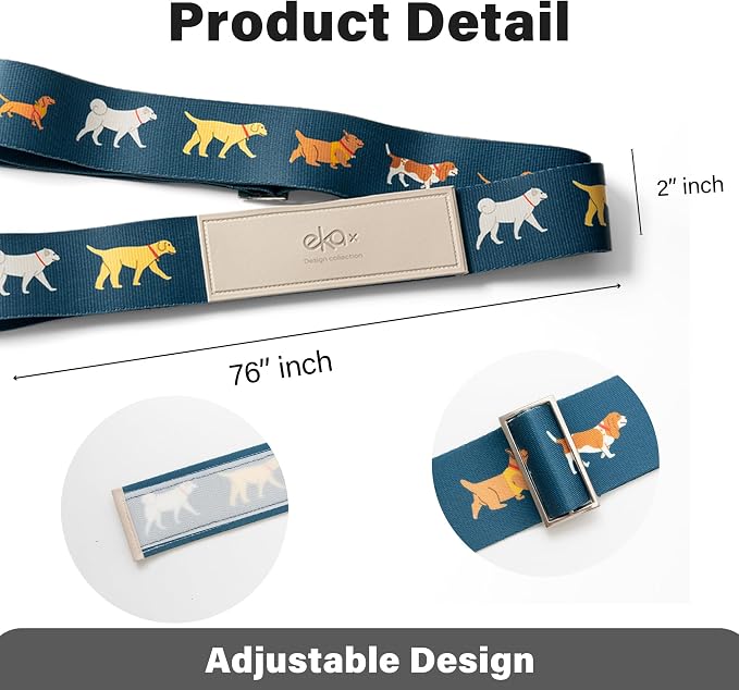 Luggage Straps for Suitcases, Adjustable Luggage Elastic Belt, Travel - Image 4