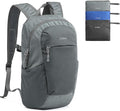 G4Free Packable Hiking Backpack 20L Lightweight Foldable Travel Daypack by G4Free