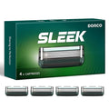 DORCO SLEEK Six Blade Razor System by Dorco