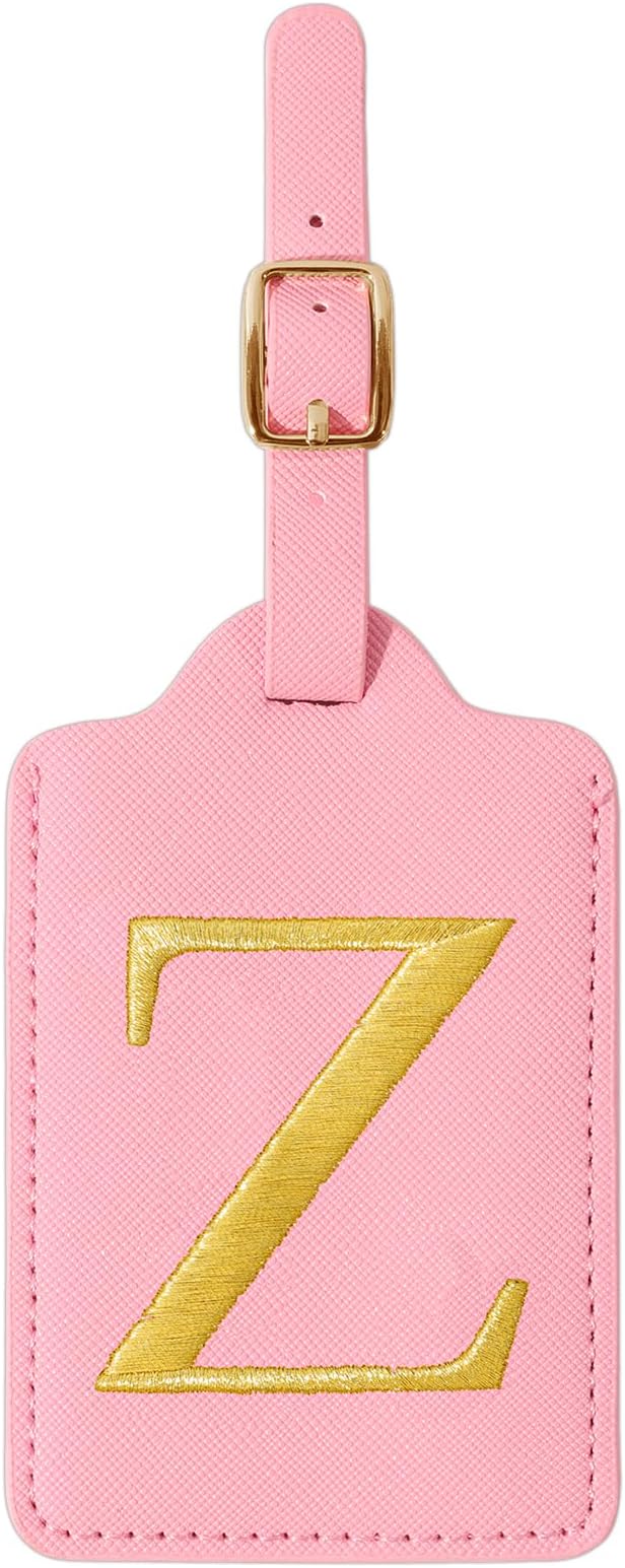 Personalized Initial Luggage Tags - Image 9
