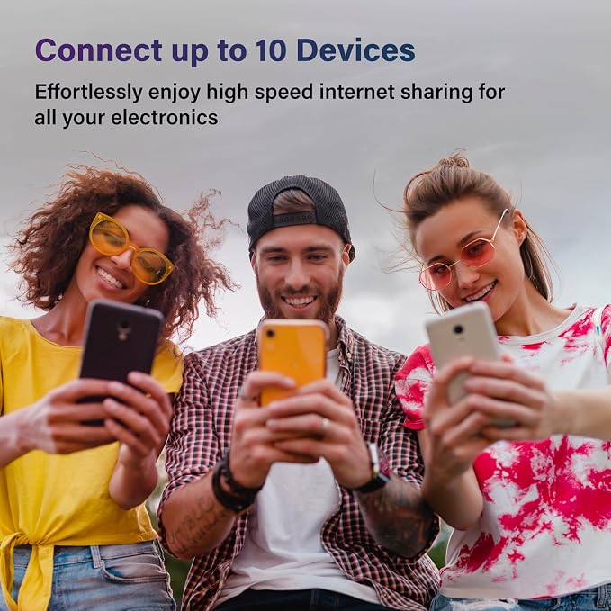 GlocalMe DuoTurbo 4G Mobile Hotspot Device - Image 4