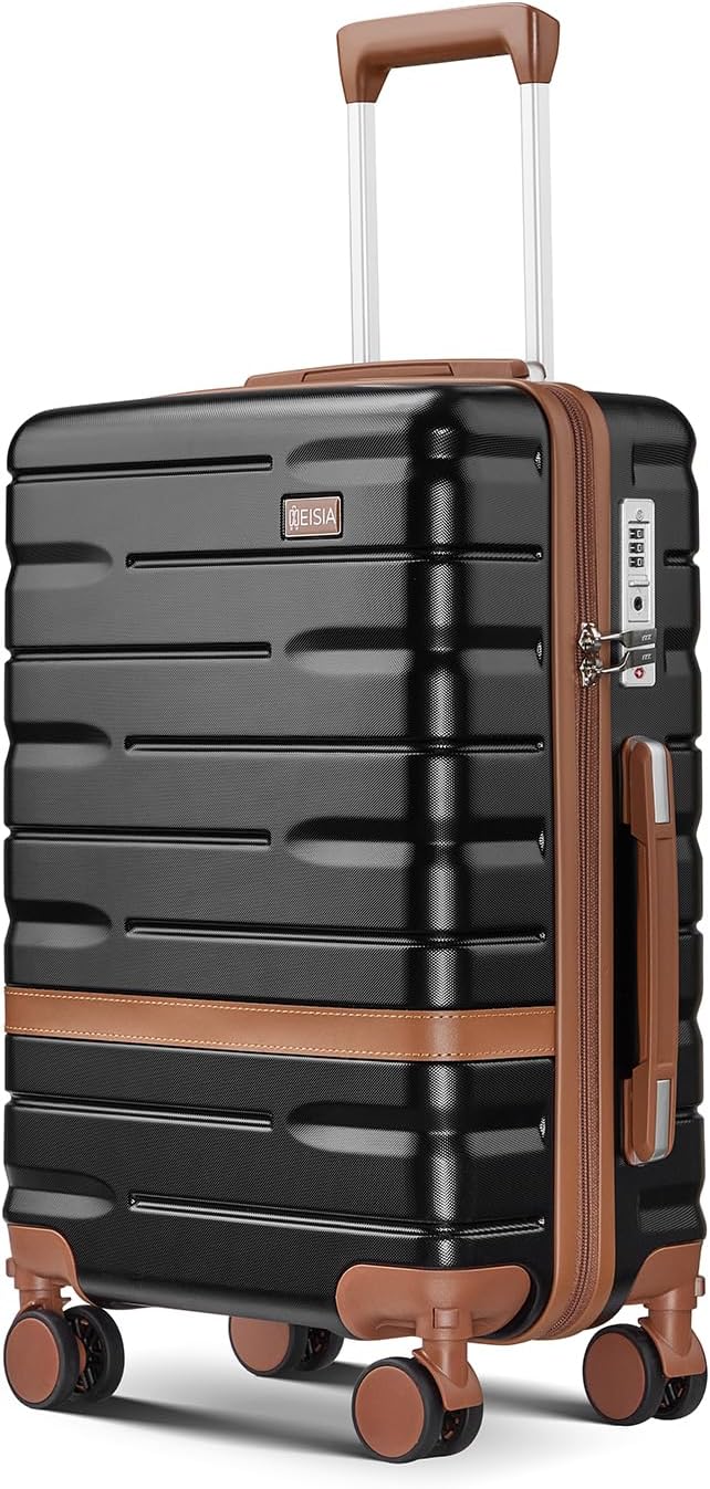 Carry On Luggage Sets, 20 Inch Carry-on Suitcase by Unknown