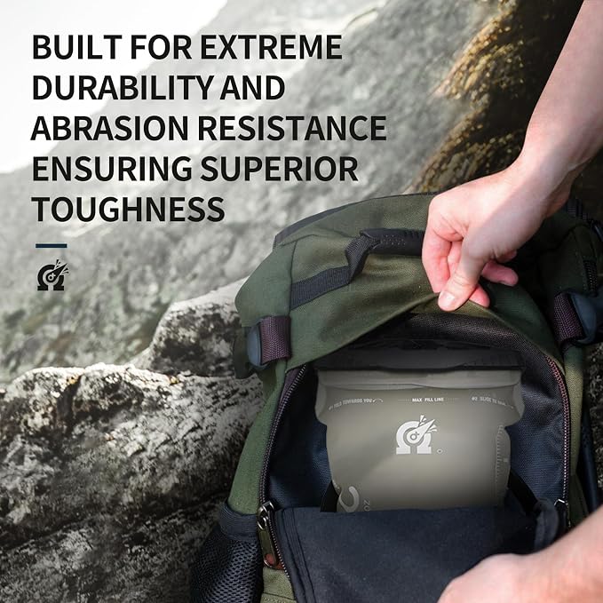GLANC Hydration Bladder - 2L Water Bladder - Image 5