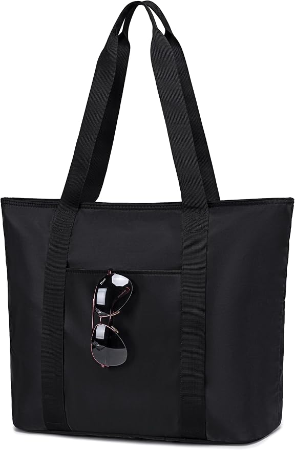 LEDAOU Beach Bags for Women, Beach Bags Waterproof Sandproof, Packable Beach - Image 8