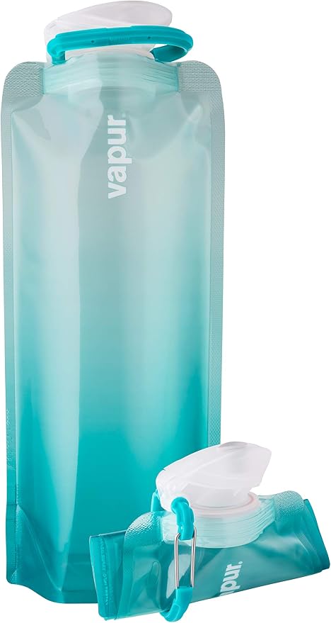 Vapur Collapsible Water Bottle by Vapur