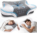 Cervical Neck Pillows with Memory Foam by VJASD