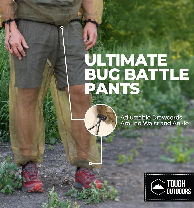 Tough Outfitters Mosquito Suit Pants - Image 5