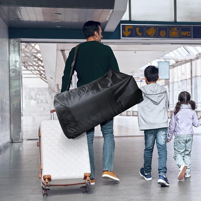 LIHAO Stroller Travel Bag, Gate Check Bag - Image 5