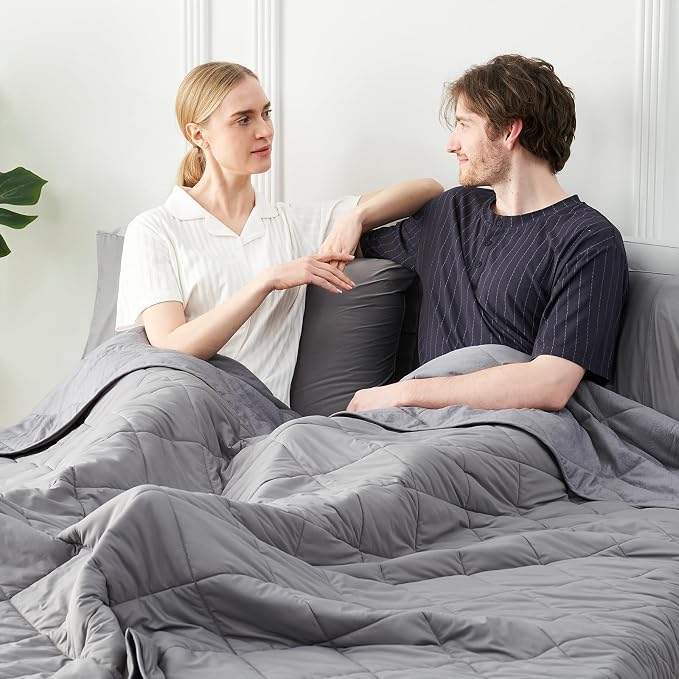 Cozy Bliss Cooling Blanket for Hot Sleepers, Q-Max 0.4 Cooling Comfort Throw - Image 8