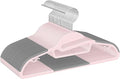 BAGAIL Plastic Hangers 50 Pack by BAGAIL