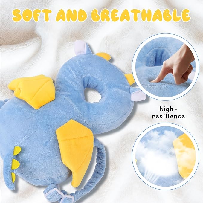 Baby Head Protection Backpack - Image 2