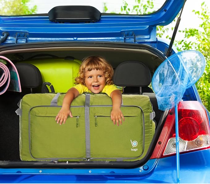 Bago Big XXL Foldable Duffel Bags - Image 2