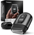 Electric Foil Shavers for Men: Mini Electric Razor by Fangaci