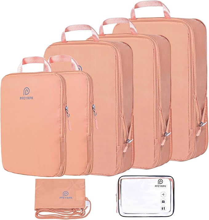 Lightweight Compression Packing Cubes by PFEYRPK