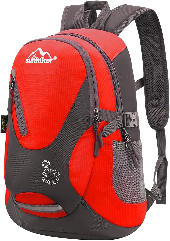 sunhiker Cycling Hiking Backpack Water Resistant Travel Backpack Lightweight by sunhiker