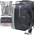 Black Voyage Reusable Vacuum Compression Travel Bag by BlackVoyage
