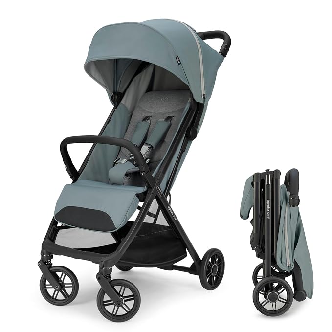 Inglesina Quid³ Stroller, Galaxy Gray by Inglesina