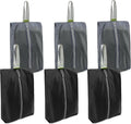 BeeGreen Black Grey Shoe Organizer Set by BeeGreen