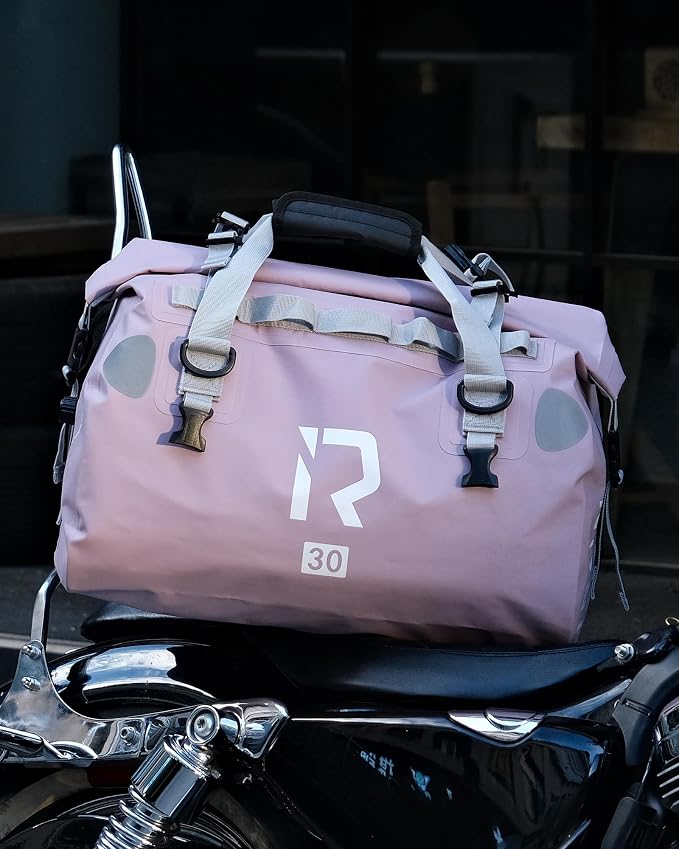 IRON JIA'S Motorcycle Dry Bag - Image 7