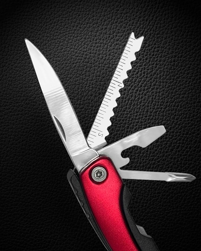 UNOONE 11-in-1 Multitool Pliers - Image 4