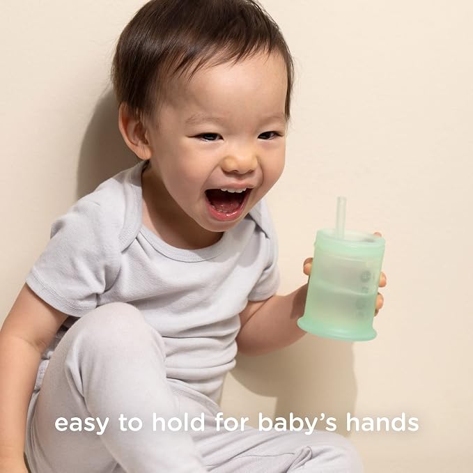 Olababy Silicone Training Cup - Image 7