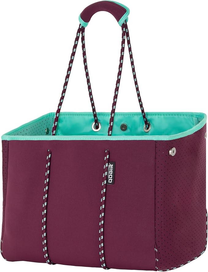 QOGiR Neoprene Multipurpose Beach Bag Tote by QOGiR