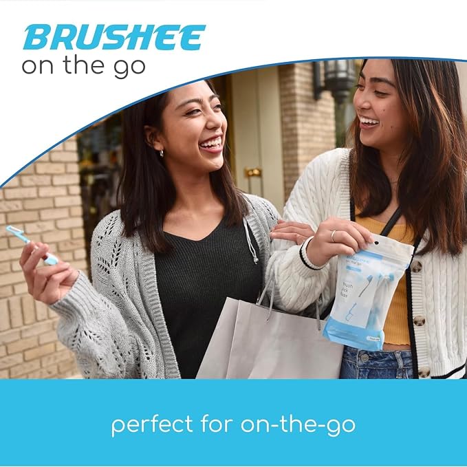 The Evolution of Oral Care | 4-in-1 Tool | Individually Wrapped | Disposable | - Image 6