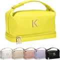 Gifts for Young Women, Personalized Makeup Bag by Vogewood