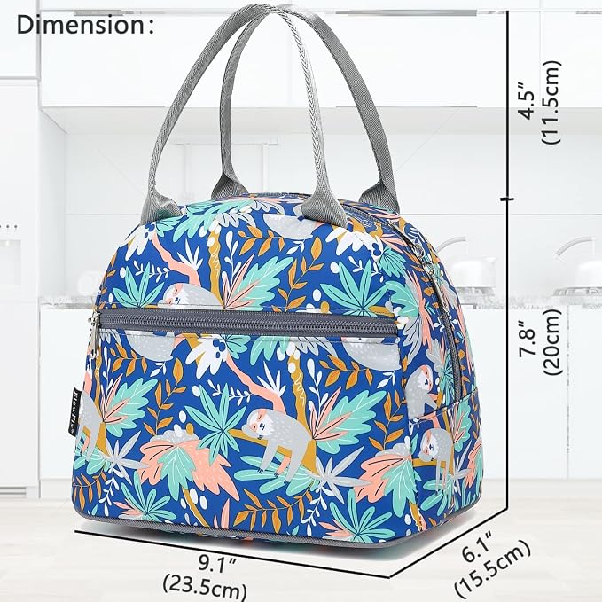 FlowFly Insulated Lunch Cooler Bag - Image 3
