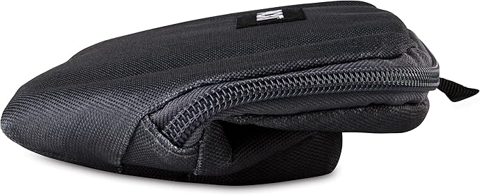 PackIt® Freezable Snack Bag, City Charcoal, Built - Image 4