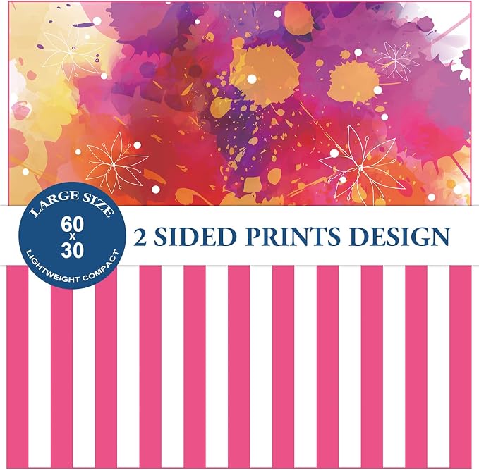 Your Choice Microfiber Quick Dry Sand-Free Beach Towel - Image 2