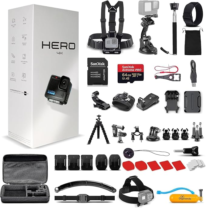 GoPro Hero Black Compact by GoPro