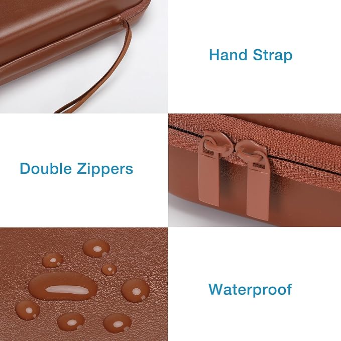 MOSISO Electronic Organizer Travel Case Compatible - Image 6