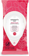 Summer's Eve Blissful Escape Feminine Wipes, Gentle pH-Balanced Formula Helps by SummersEve