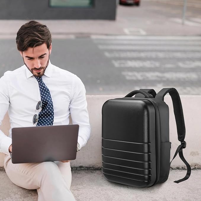 SOKOK Carry On Travel Backpack Waterproof Business Backpack - Image 2