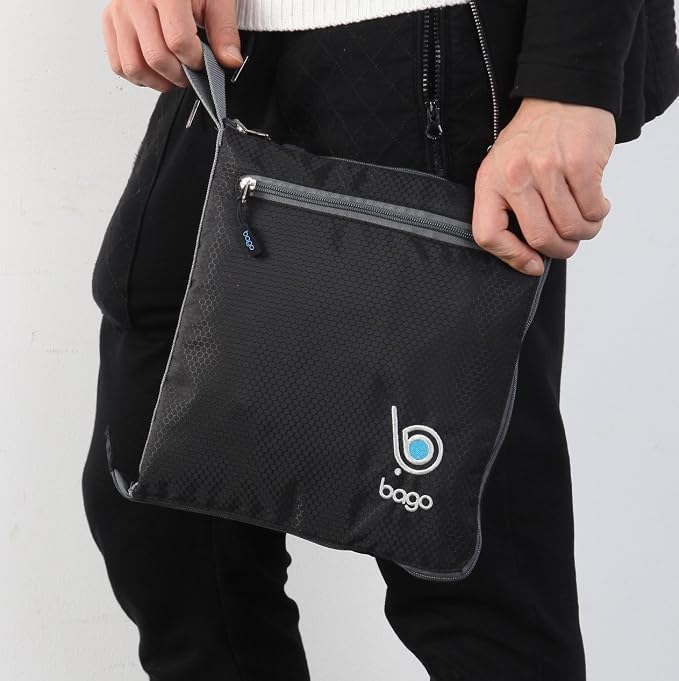 Bago Large Foldable Duffel Bags - Image 6