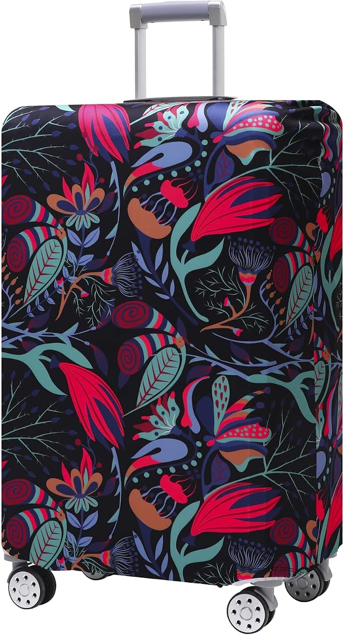 TRAVELKIN more than travel Luggage Cover Washable Suitcase Protector - Image 8