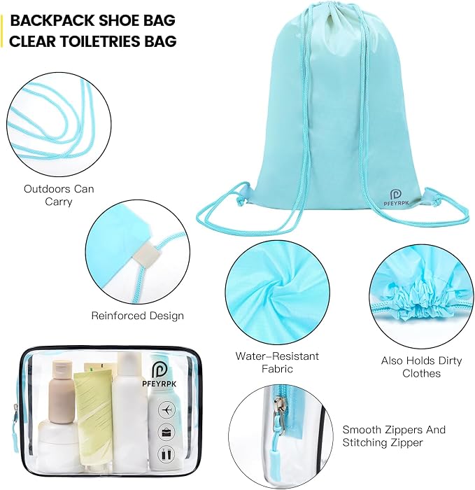 Lightweight Compression Packing Cubes - Image 5