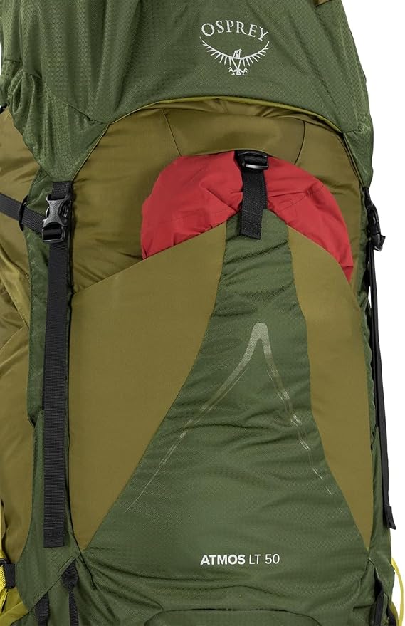 Osprey Atmos AG LT 50L Men's Backpacking Backpack - Image 11