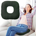 Stuffed Donut Pillow Seat Cushion | by Vinban
