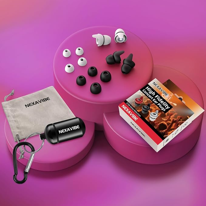 High Fidelity Concert Ear Plugs - Image 7