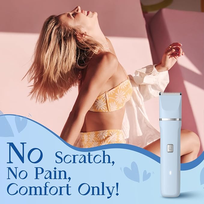 Electric Shaver for Women - Image 2