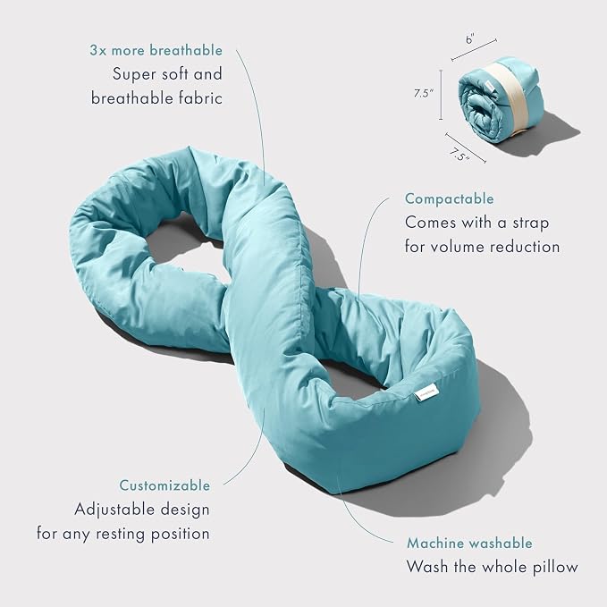Huzi Infinity Pillow - Image 3