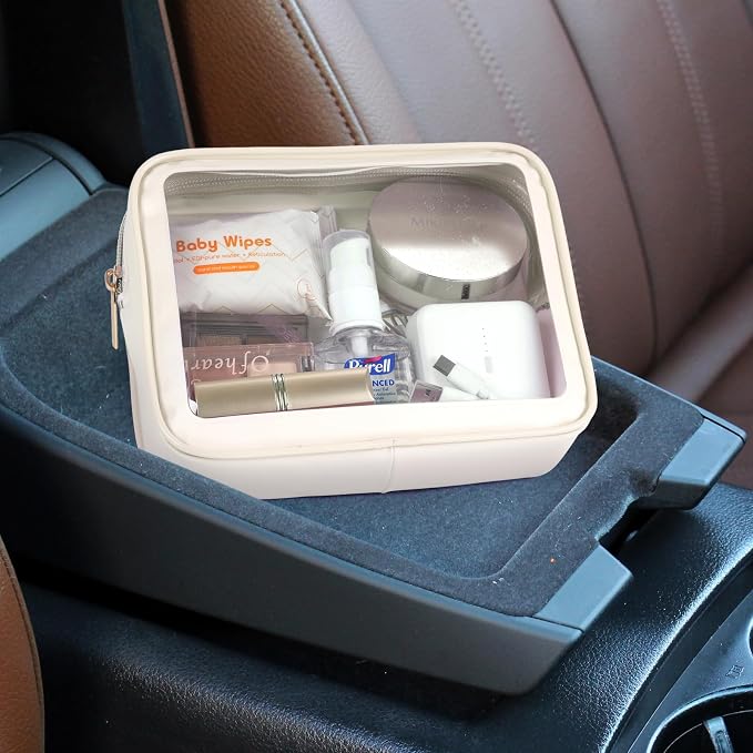 PACKISM Clear Makeup Bag - Image 6
